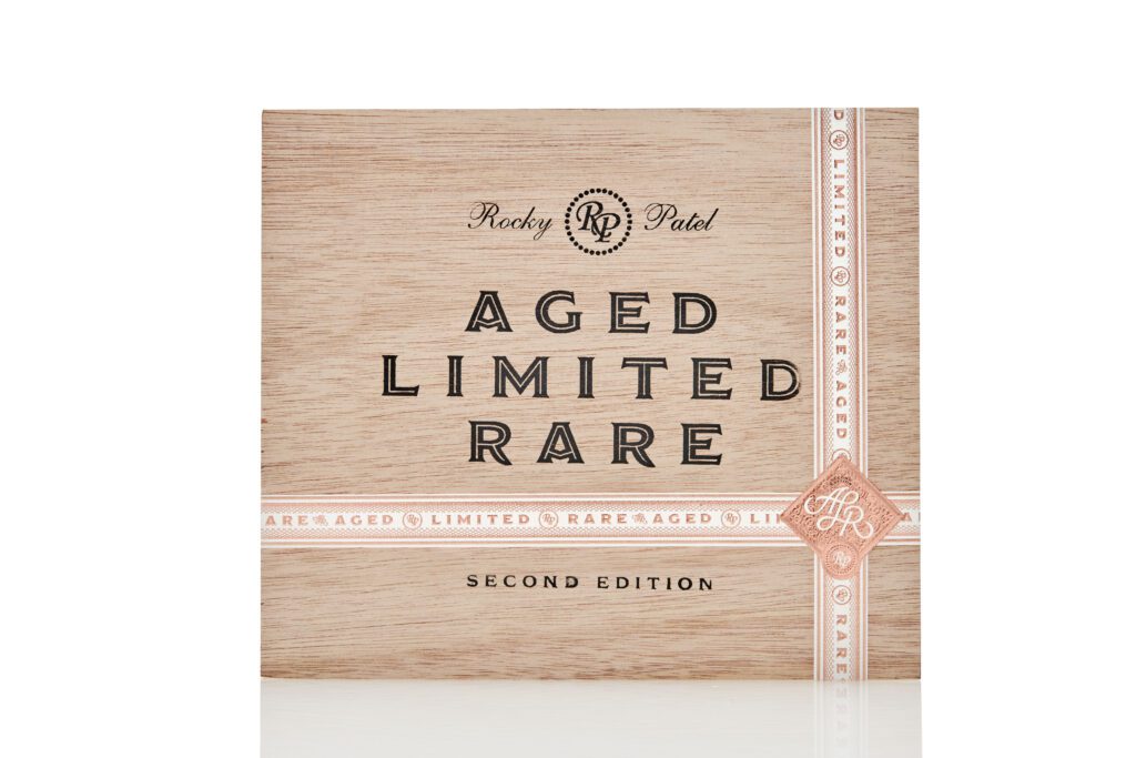 Rocky Patel ALR Second Edition Robusto (5 1/2 x 50)