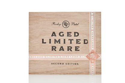Rocky Patel ALR Second Edition Robusto (5 1/2 x 50)