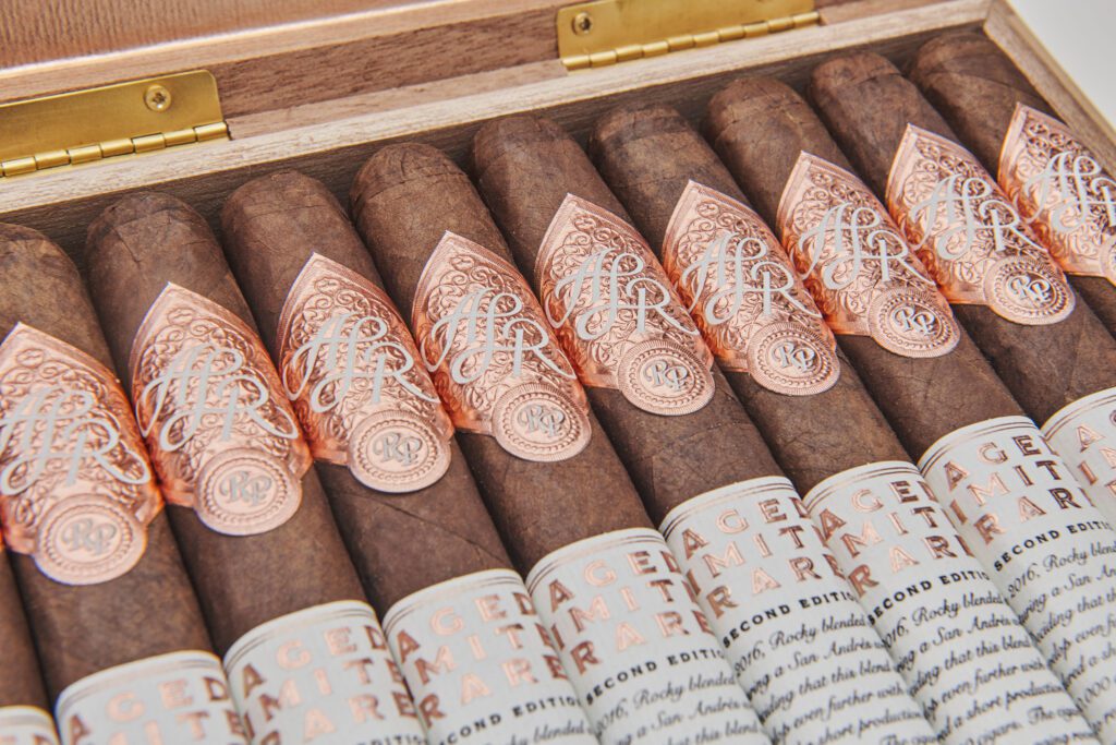 Rocky Patel ALR Second Edition Robusto (5 1/2 x 50)