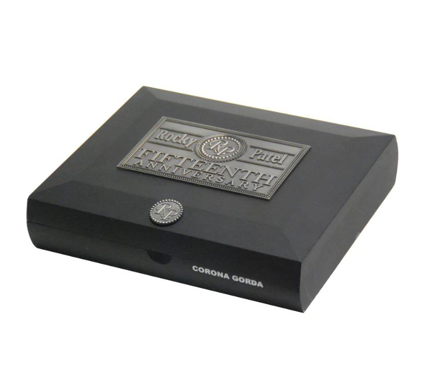 Rocky Patel 15th Anniversary Toro Tubo (6 x 50)