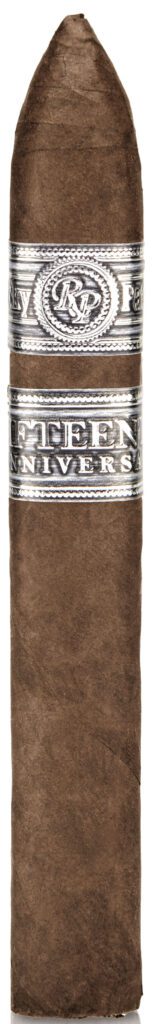 Rocky Patel 15th Anniversary Torpedo (6 1/8 x 52)