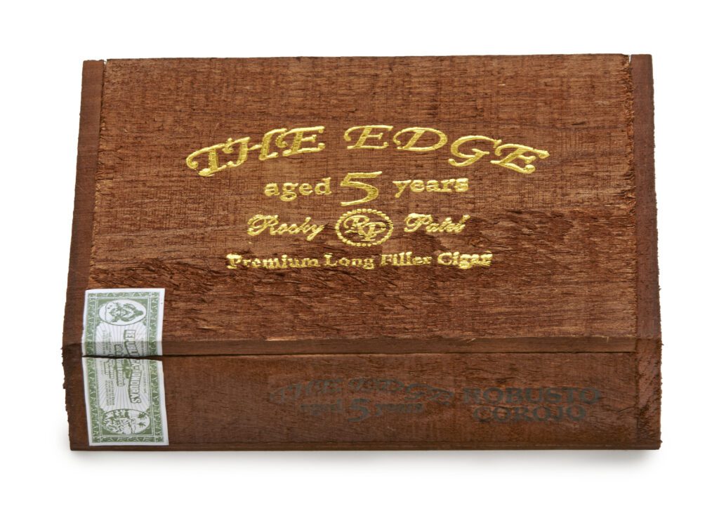 Rocky Patel The Edge Corojo Rockchilde (4 1/2 x 54)
