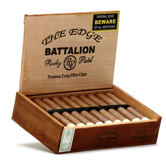Rocky Patel The Edge Corojo Rockchilde (4 1/2 x 54)