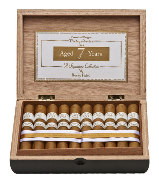 Rocky Patel Vintage 1999 Connecticut Robusto (5 1/2 x 50)