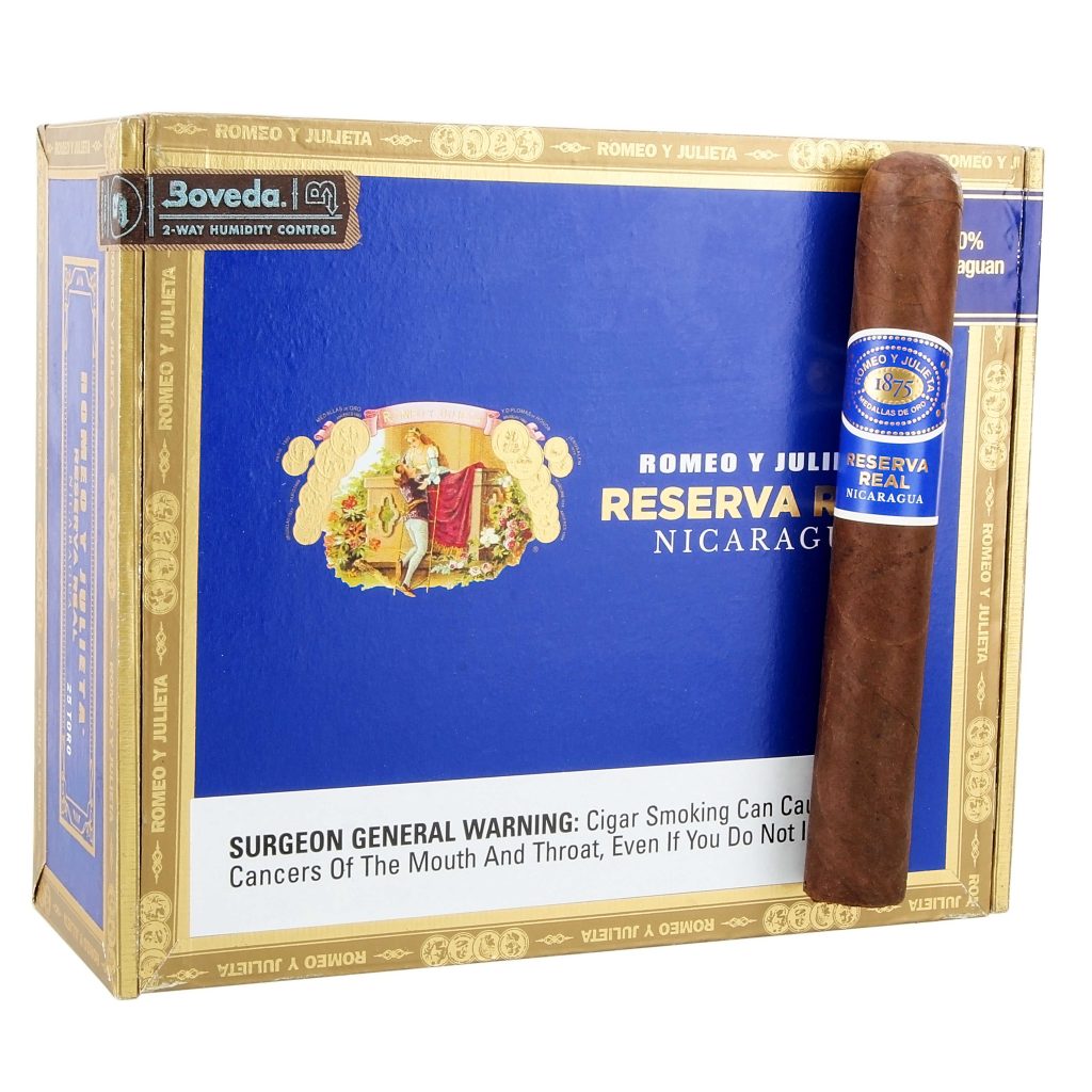 Romeo y Julieta Reserva Real Nicaragua Toro (6 x 54)