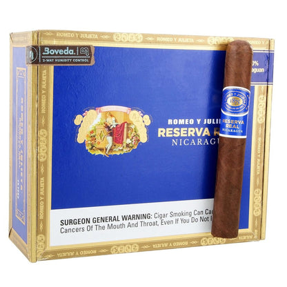 Romeo y Julieta Reserva Real Nicaragua Toro (6 x 54)