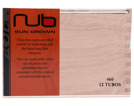 Nub by Oliva Habano 460 Tubo Gordo (4 x 60)