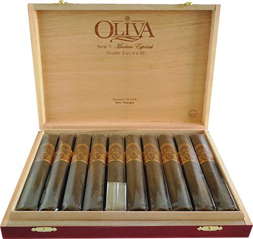 Oliva Serie V Melanio Maduro Torpedo (6 1/2 x 52)