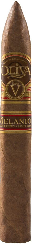 Oliva Serie V Melanio Maduro Torpedo (6 1/2 x 52)