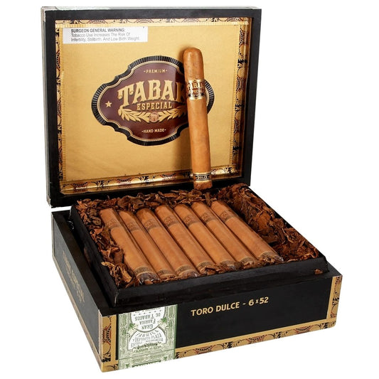 Drew Estate Tabak Especial Dulce Toro (6 x 52)