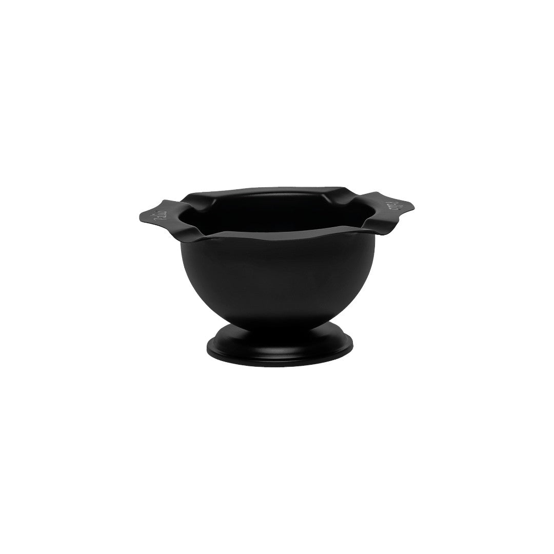 Palio Tazza Piccola Cigar Ashtray - 4 Cigars, Black