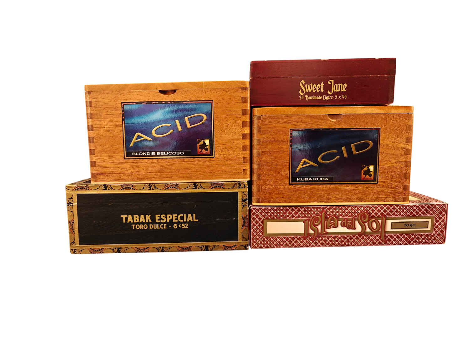 Sweet Spot Flavor-Infused Sampler 5-Pack