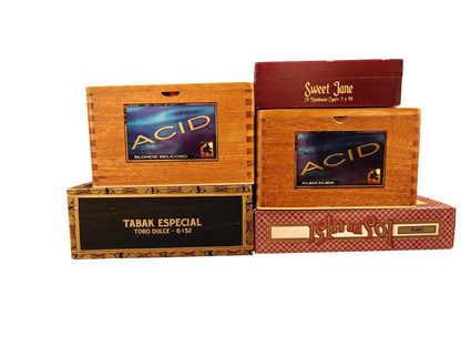 Sweet Spot Flavor-Infused Sampler 5-Pack