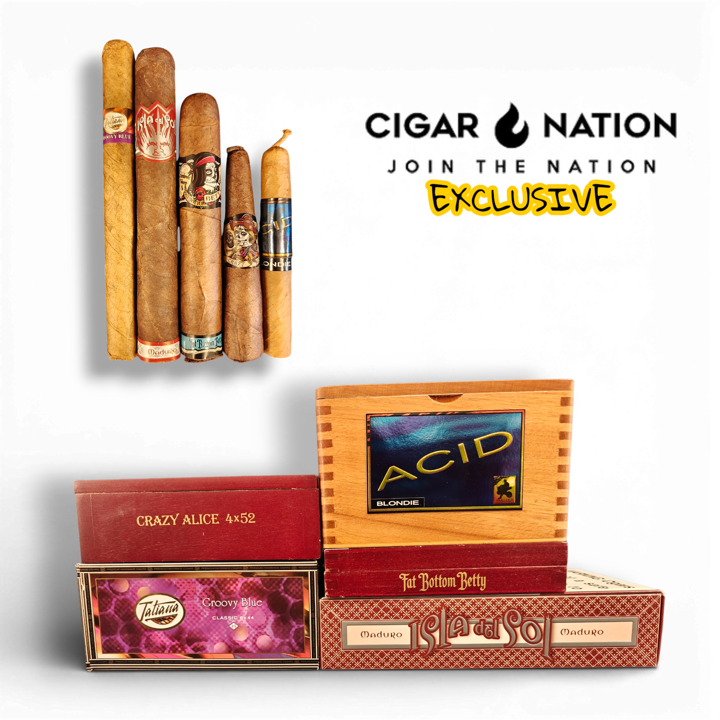 Flavor Five Infused Sampler 5-Pack