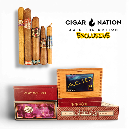 Flavor Five Infused Sampler 5-Pack