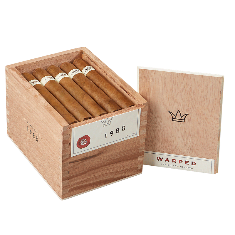 Warped Serie Gran Reserva 1988 GR88 (5 1/4 x 50)