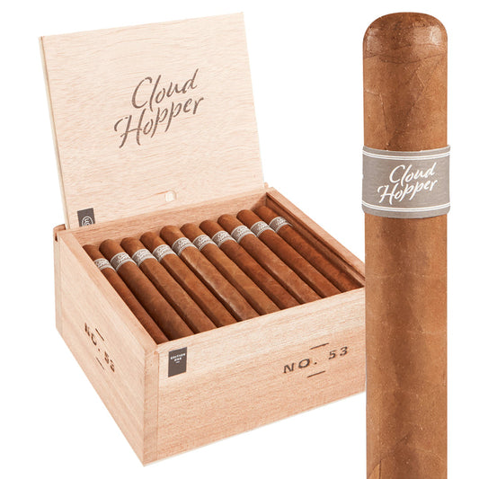 Warped Cloud Hopper No. 53 Corona (5 1/4 x 42)