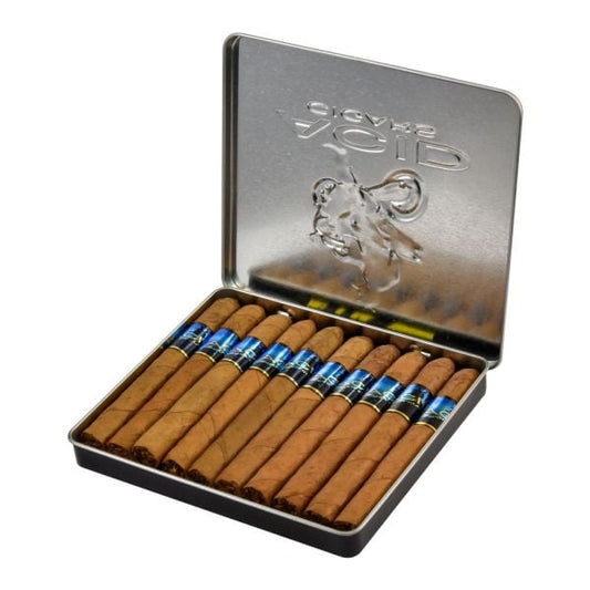 Acid Krush Classic Blue Connecticut 10-Cigar Tin (4 x 32)