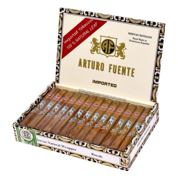 Arturo Fuente Brevas Royal - It's A Boy (5 1/2 x 42)