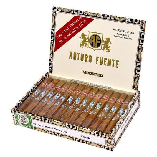 Arturo Fuente Brevas Royal - It's A Boy (5 1/2 x 42)