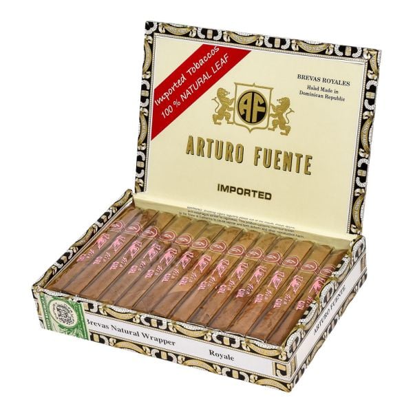 Arturo Fuente Brevas Royale It's A Girl (5 1/2 x 42)