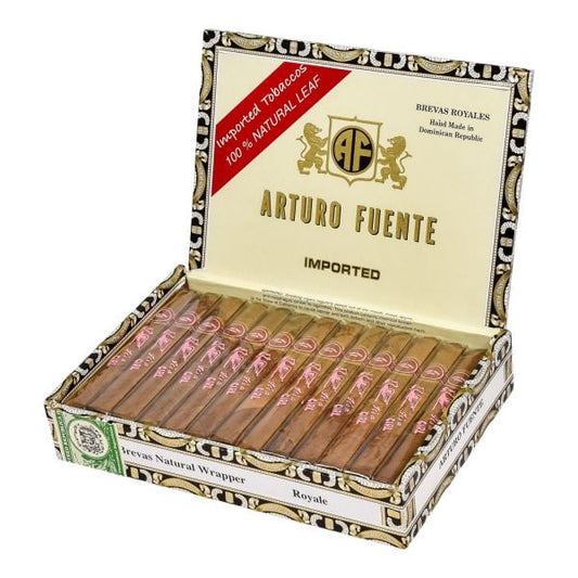 Arturo Fuente Brevas Royale It's A Girl (5 1/2 x 42)