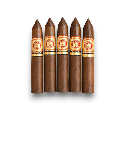 Arturo Fuente Hemingway Work of Art Maduro 5-Pack (4 7/8 x 56)