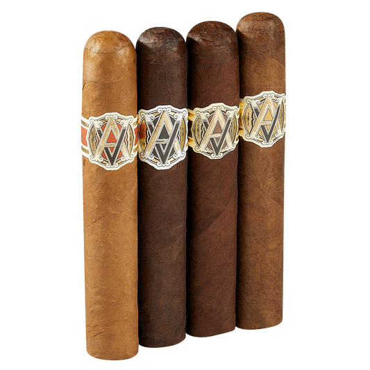 Avo Core Robusto (5 x 50) 4-Cigar Sampler