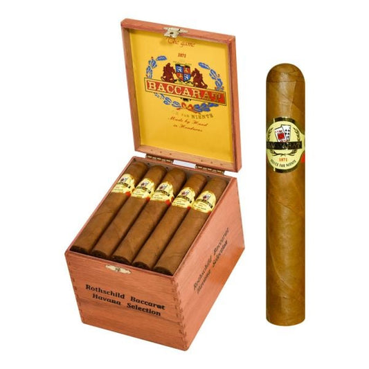 Baccarat Rothschild (5 X 50)