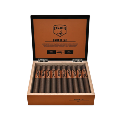Camacho Broadleaf Toro (6 x 50)
