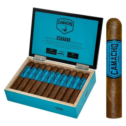 Camacho Ecuador Robusto (5 x 50)