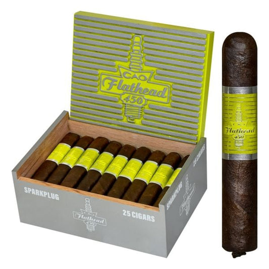 CAO Flathead V450 Sparkplug (4 x 50)