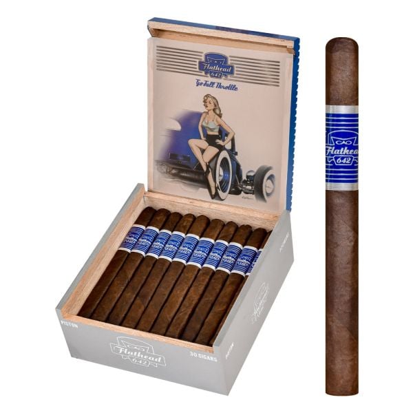 CAO Flathead V642 Piston (6 1/2 x 42)