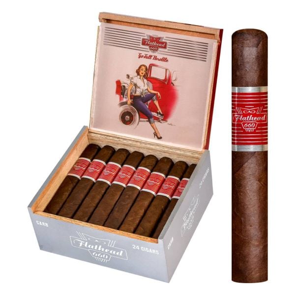CAO Flathead V660 Carb (6 x 60)