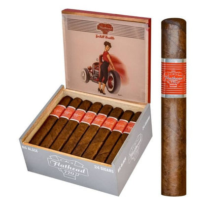 CAO Flathead V770 Big Block (7 x 70)