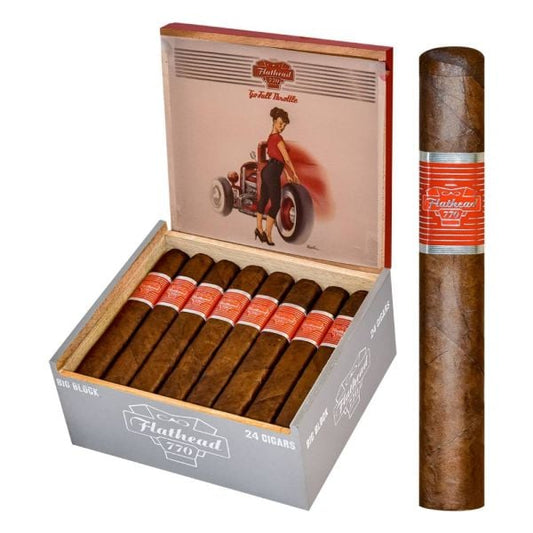 CAO Flathead V770 Big Block (7 x 70)
