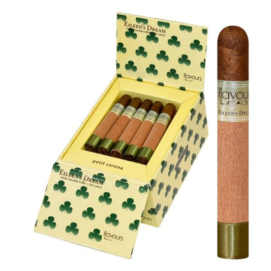 CAO Flavours Eileen's Dream Cigarillos 10-Pack Tin