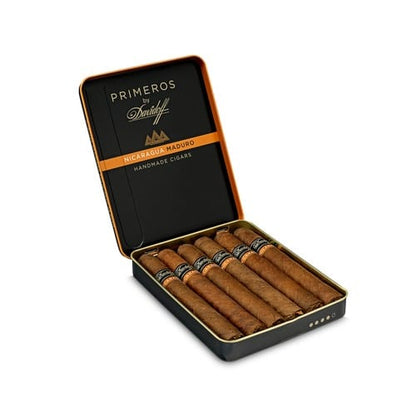 Davidoff Primeros Nicaragua Maduro 6-Pack (4 1/8 x 34)