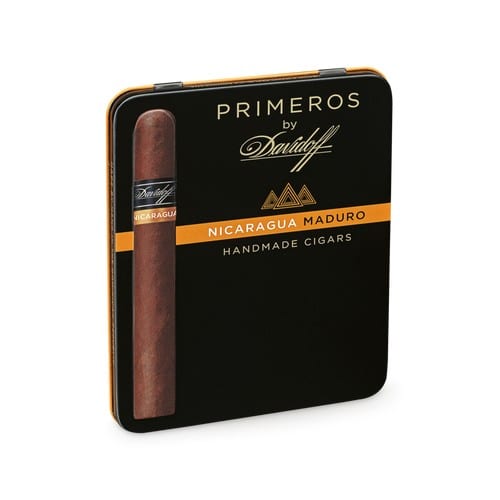 Davidoff Primeros Nicaragua Maduro 6-Pack (4 1/8 x 34)
