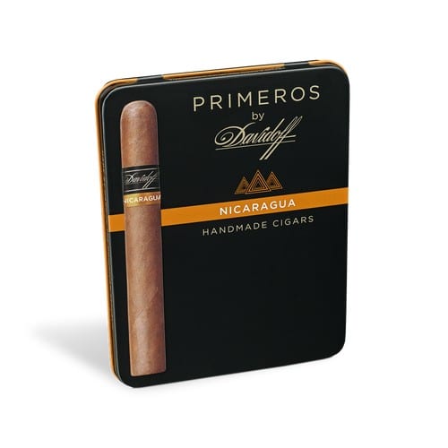 Davidoff Primeros Nicaragua 6-Pack (4 1/8 x 34)