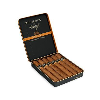 Davidoff Primeros Nicaragua 6-Pack (4 1/8 x 34)
