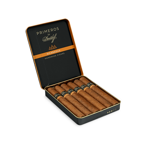 Davidoff Primeros Nicaragua 6-Pack (4 1/8 x 34)