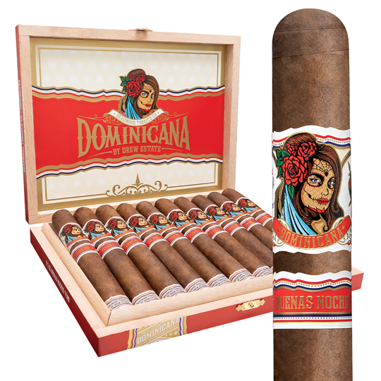 deadwood buenas noches open box