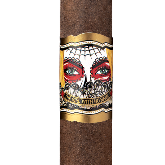deadwood girl with no name cigar band