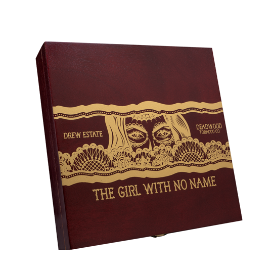 deadwood girl with no name closed box