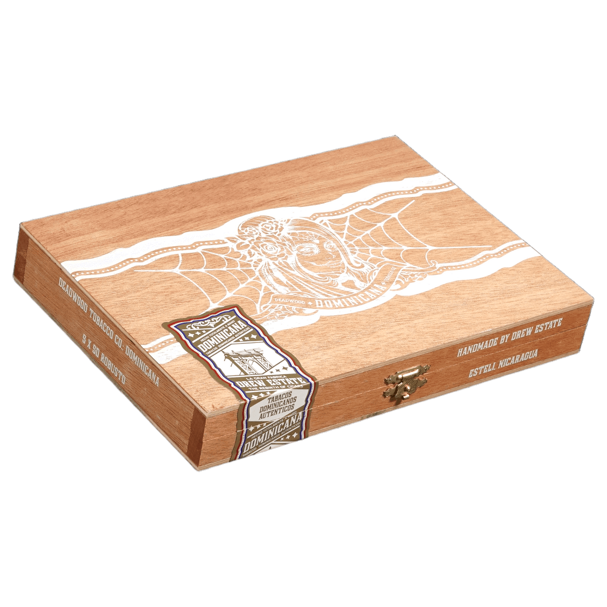drew estate dominicana closed box robusto