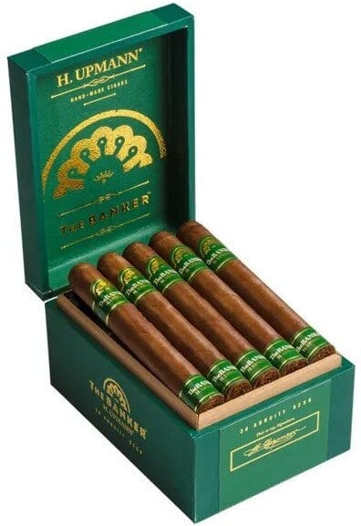 H. Upmann The Banker Annuity 5-Pack (6 x 52)