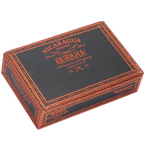 Gurkha Nicaragua Series Robusto (5 x 52)