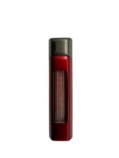 Palio Antares Double Jet Torch Cigar Lighter - Red