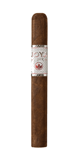 JFR Joya Silver Robusto by Aganorsa Leaf (5 x 50)